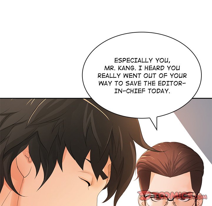 Office Troubles Chapter 12 - HolyManga.Net