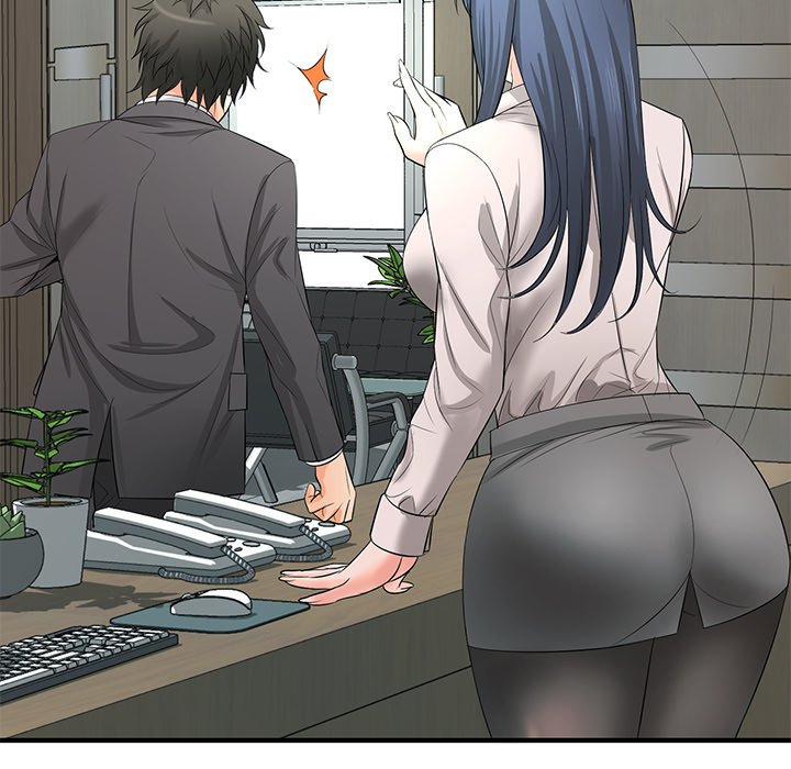 Office Troubles Chapter 15 - HolyManga.Net