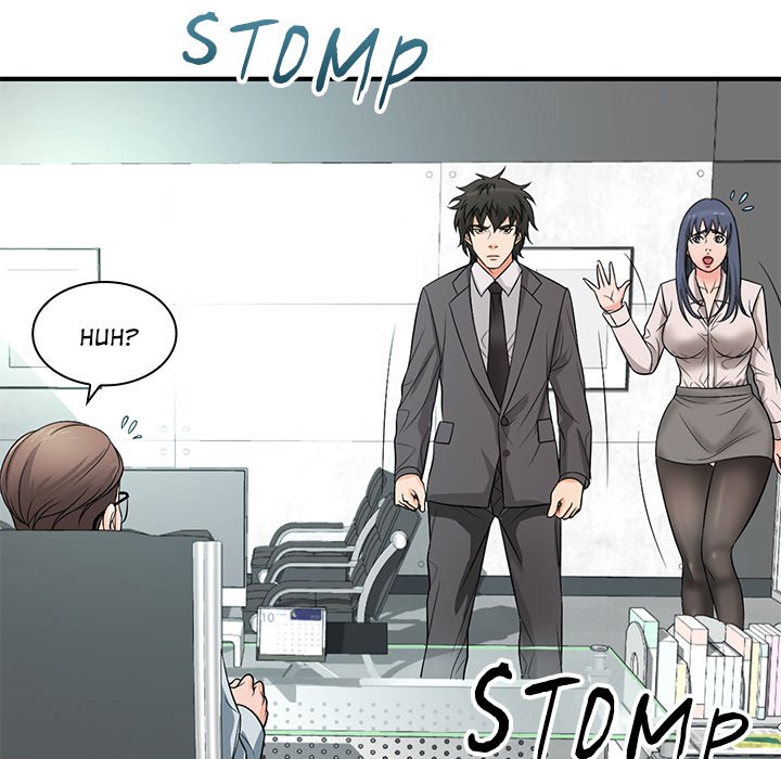 Office Troubles Chapter 15 - HolyManga.Net