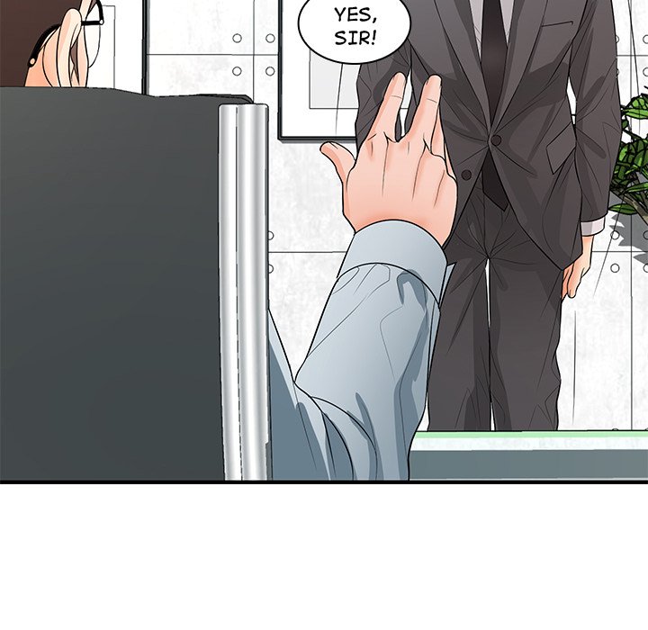 Office Troubles Chapter 15 - HolyManga.Net