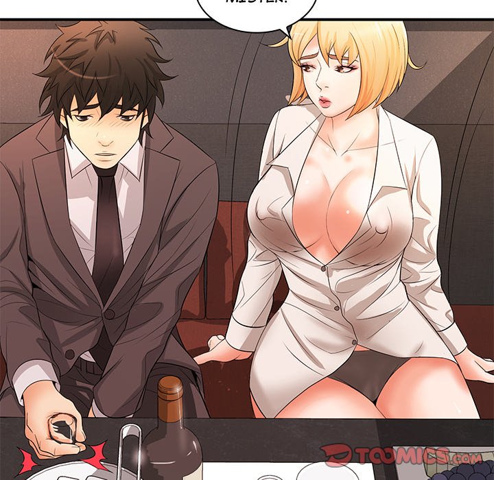 Office Troubles Chapter 15 - HolyManga.Net