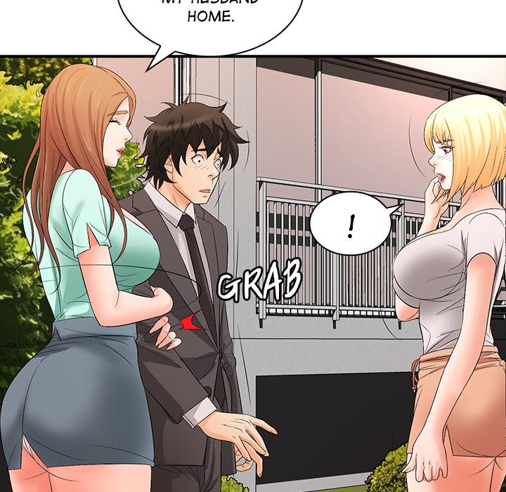 Office Troubles Chapter 17 - HolyManga.Net