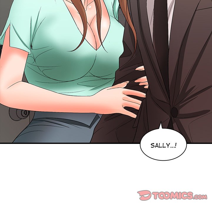 Office Troubles Chapter 17 - HolyManga.Net