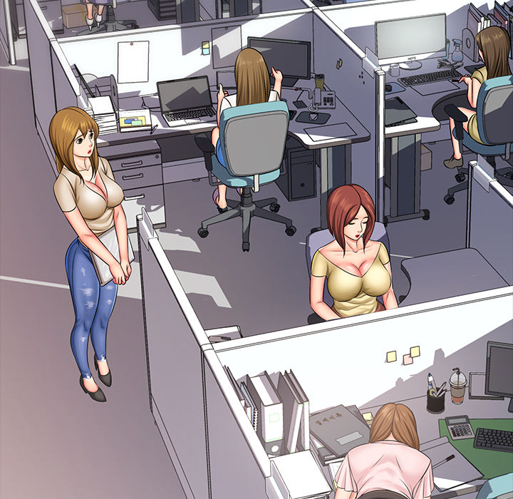 Office Troubles Chapter 2 - HolyManga.Net