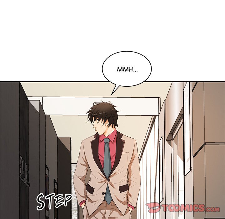 Office Troubles Chapter 20 - HolyManga.Net