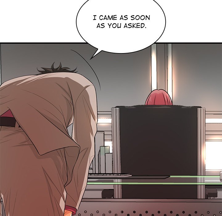 Office Troubles Chapter 20 - HolyManga.Net