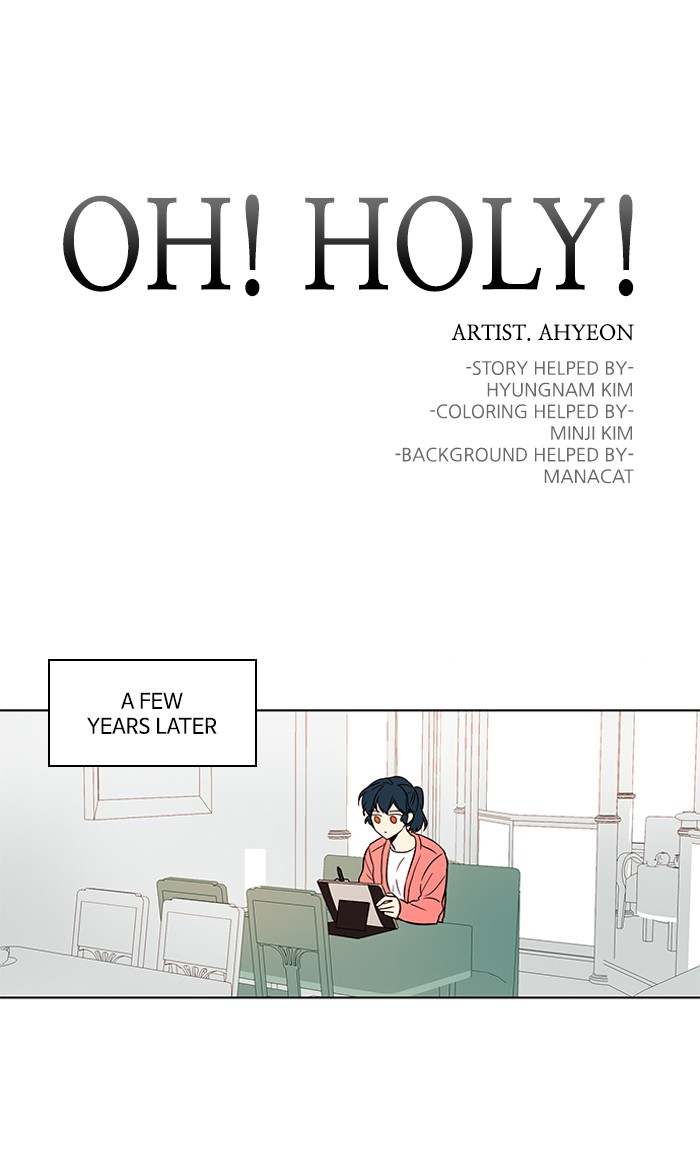 Oh! Holy Chapter 140.5 - HolyManga.Net