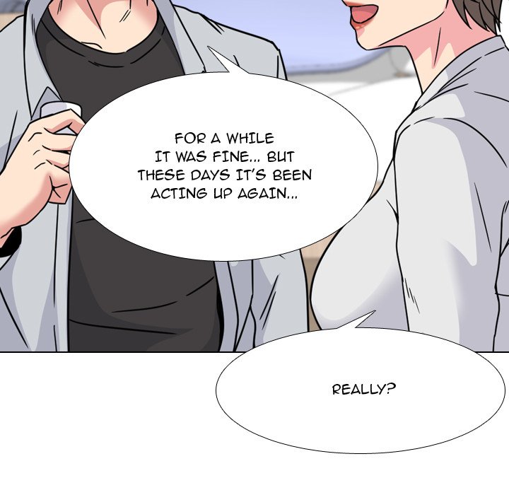 One Shot Men’s Clinic Chapter 14 - HolyManga.Net