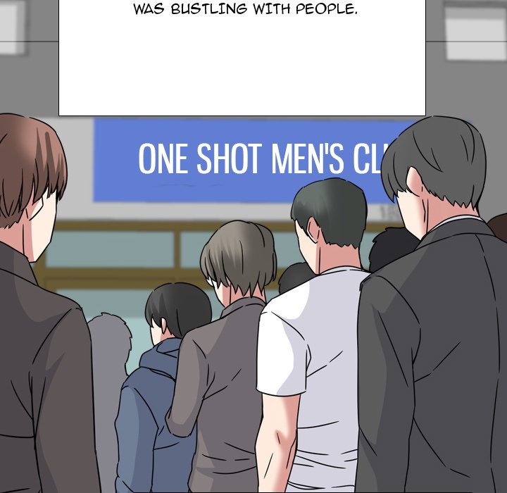 One Shot Men’s Clinic Chapter 13 - HolyManga.Net