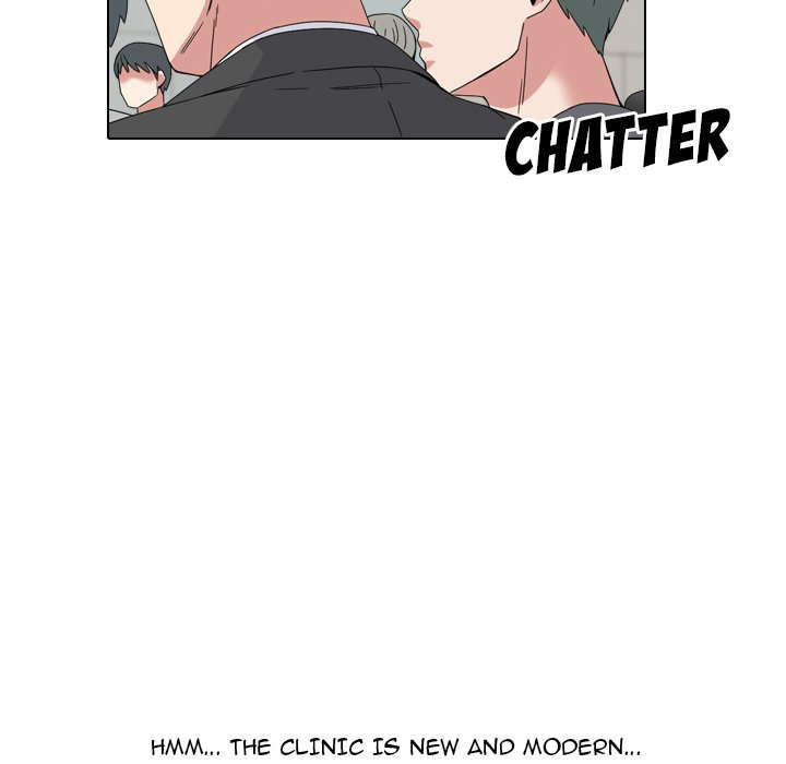 One Shot Men’s Clinic Chapter 28 - HolyManga.Net