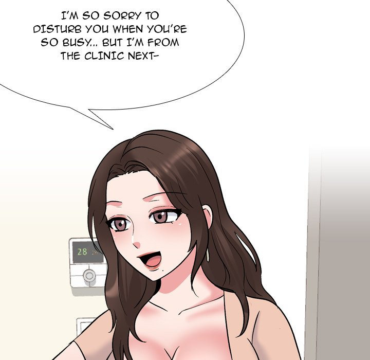 One Shot Men’s Clinic Chapter 28 - HolyManga.Net