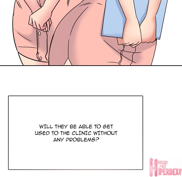 One Shot Men’s Clinic Chapter 23 - HolyManga.Net