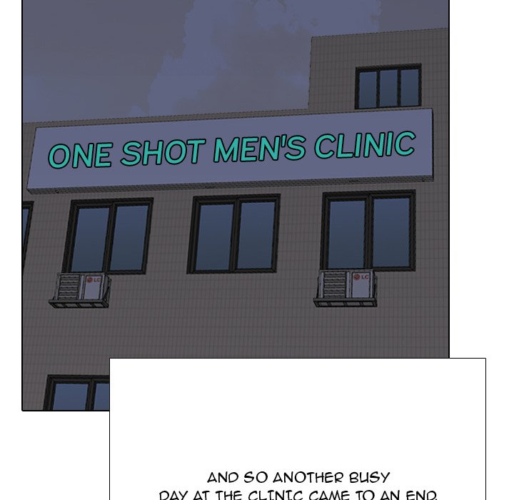 One Shot Men’s Clinic Chapter 23 - HolyManga.Net