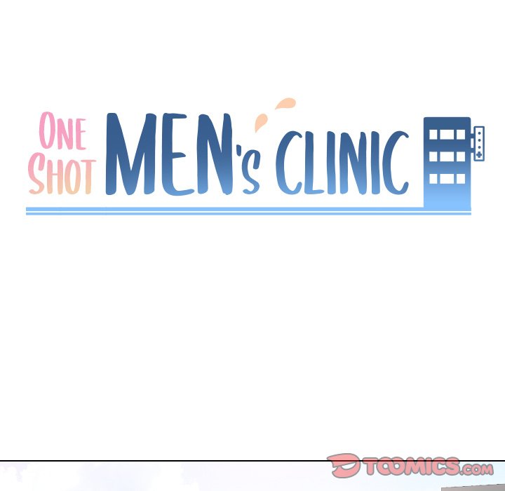 One Shot Men’s Clinic Chapter 36 - HolyManga.Net