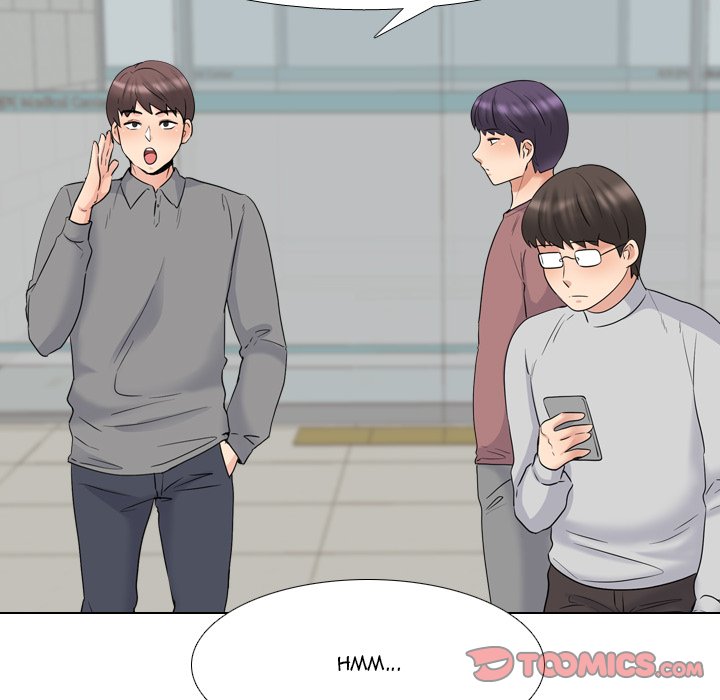 One Shot Men’s Clinic Chapter 36 - HolyManga.Net