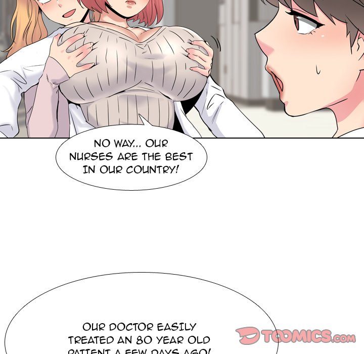 One Shot Men’s Clinic Chapter 37 - HolyManga.Net