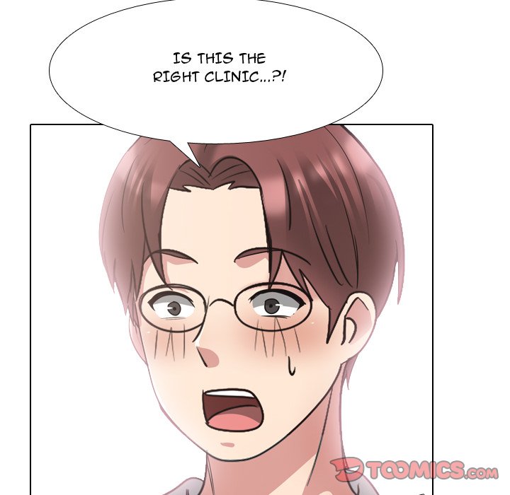 One Shot Men’s Clinic Chapter 38 - HolyManga.Net