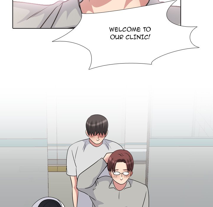 One Shot Men’s Clinic Chapter 38 - HolyManga.Net