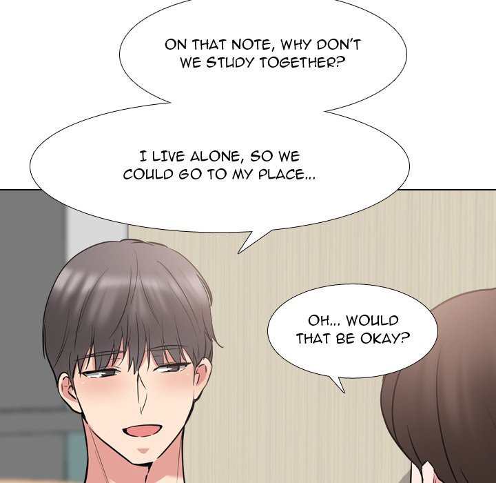 One Shot Men’s Clinic Chapter 44 - HolyManga.Net