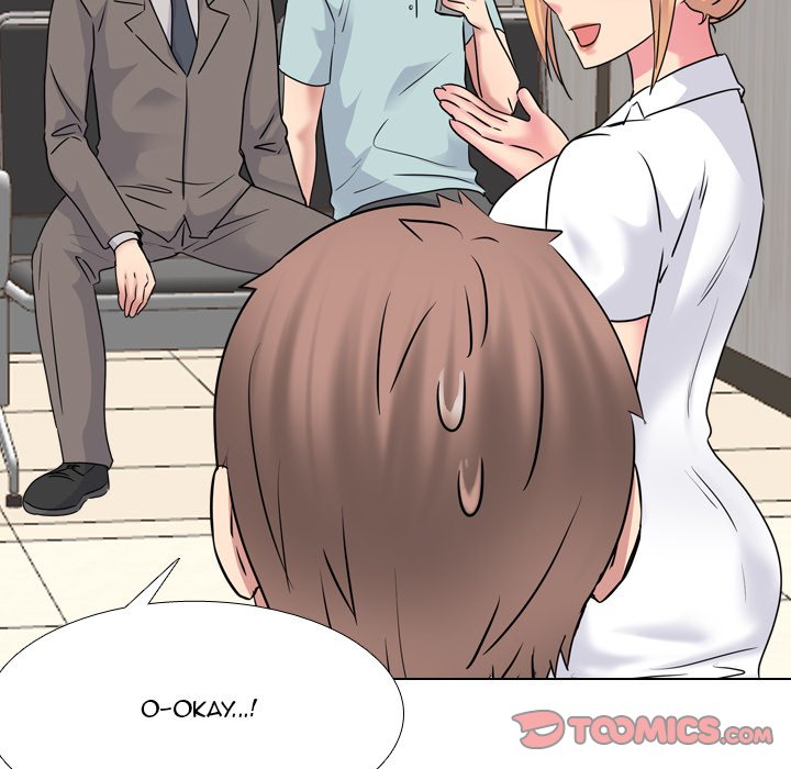 One Shot Men’s Clinic Chapter 40 - HolyManga.Net