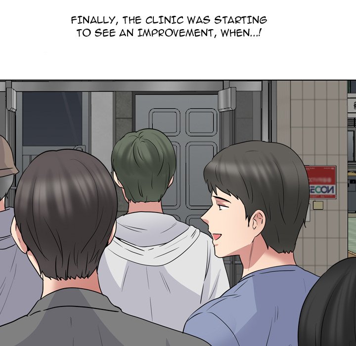 One Shot Men’s Clinic Chapter 42 - HolyManga.Net