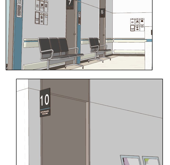 One Shot Men’s Clinic Chapter 8 - HolyManga.Net