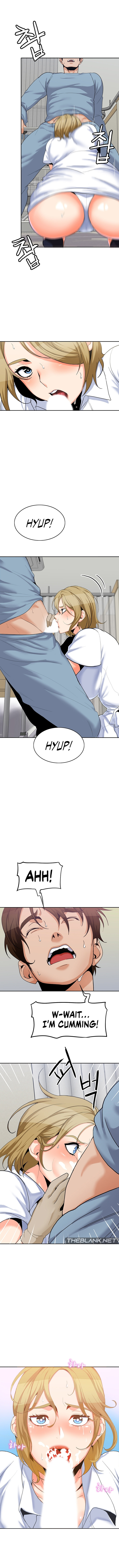 Oppa, Not There Chapter 14 - HolyManga.Net