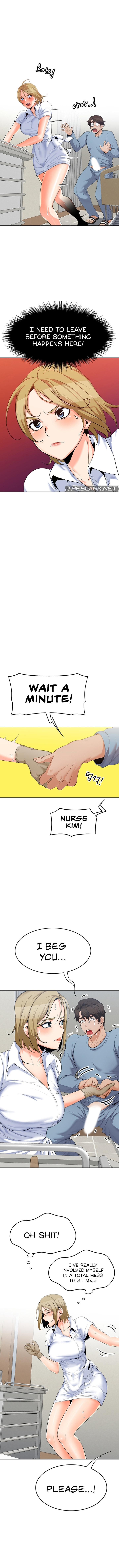 Oppa, Not There Chapter 15 - HolyManga.Net