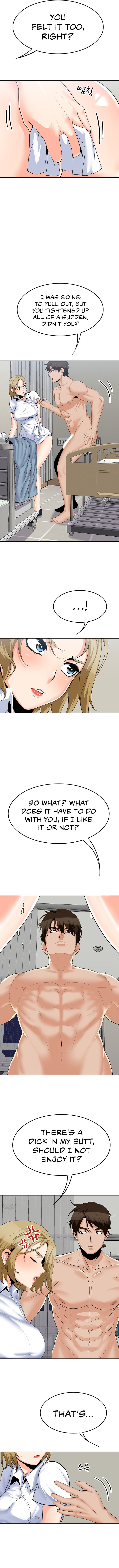 Oppa, Not There Chapter 18 - HolyManga.Net