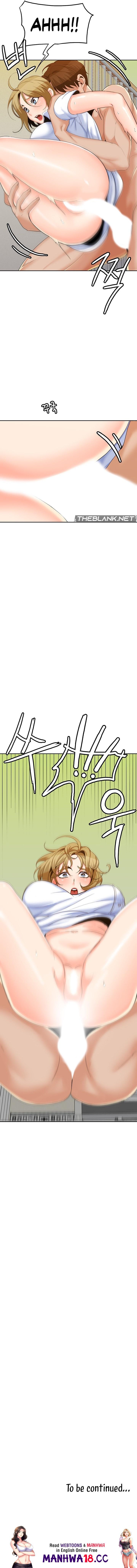 Oppa, Not There Chapter 18 - HolyManga.Net