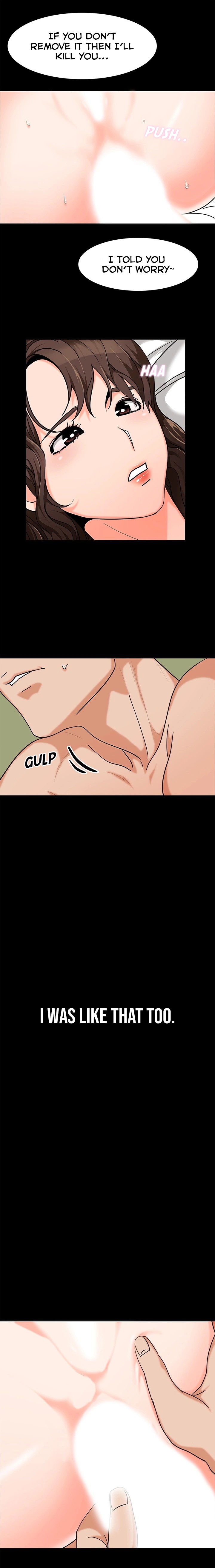 Oppa, Not There Chapter 1 - HolyManga.Net