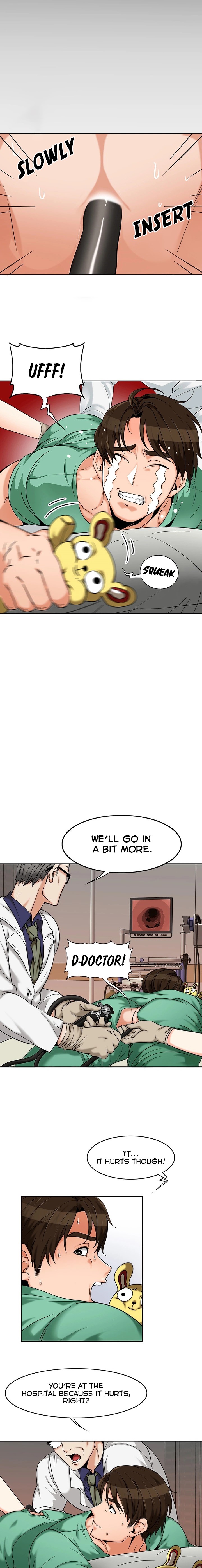 Oppa, Not There Chapter 1 - HolyManga.Net