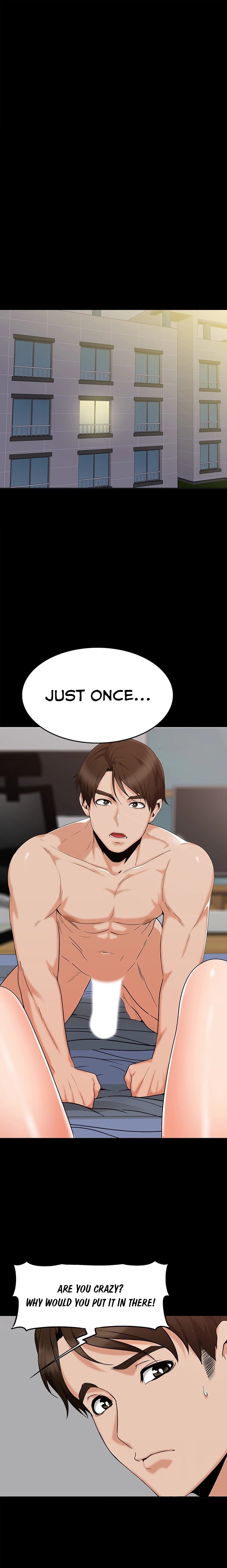 Oppa, Not There Chapter 1 - HolyManga.Net