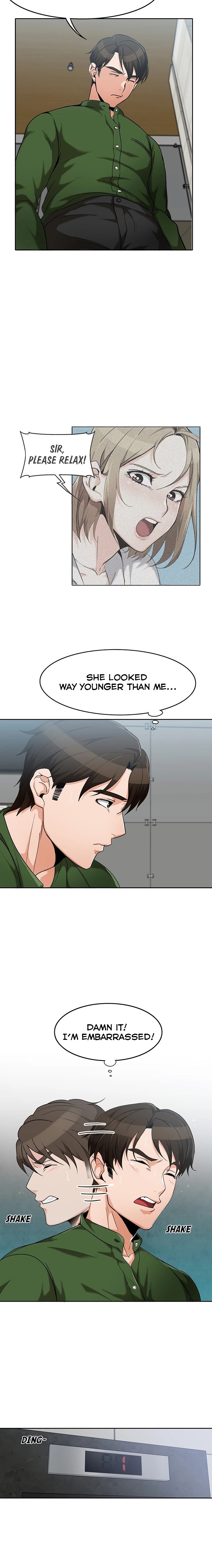 Oppa, Not There Chapter 1 - HolyManga.Net