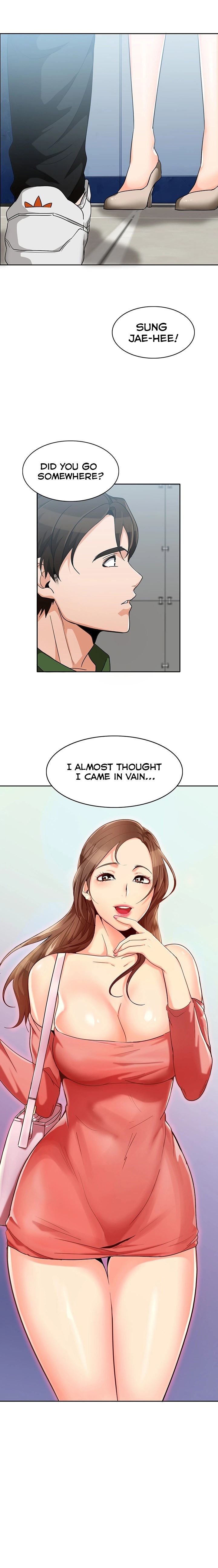 Oppa, Not There Chapter 1 - HolyManga.Net