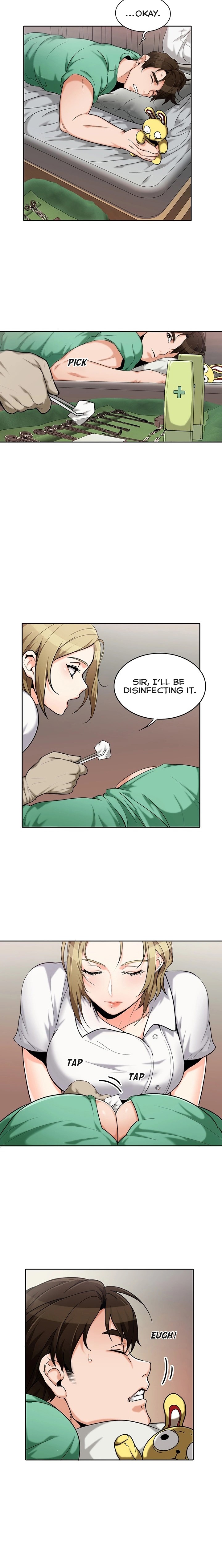 Oppa, Not There Chapter 1 - HolyManga.Net