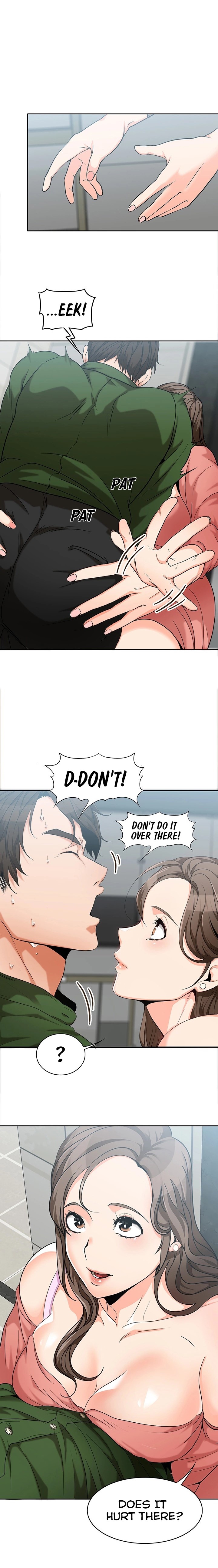 Oppa, Not There Chapter 1 - HolyManga.Net