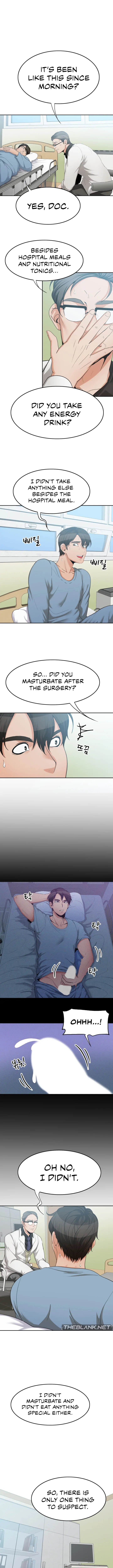 Oppa, Not There Chapter 11 - HolyManga.Net