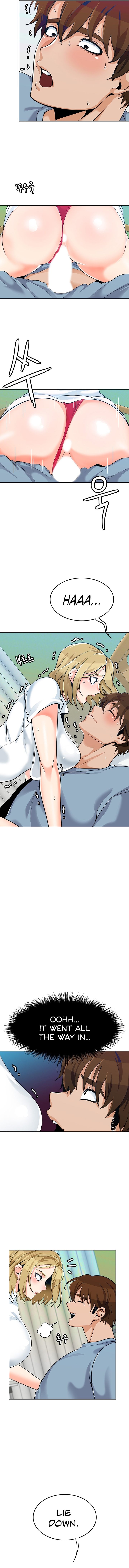 Oppa, Not There Chapter 25 - HolyManga.Net