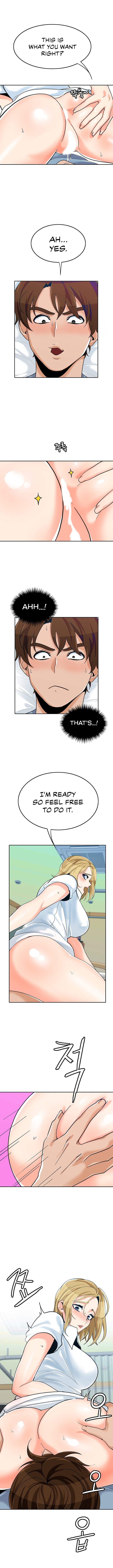 Oppa, Not There Chapter 25 - HolyManga.Net