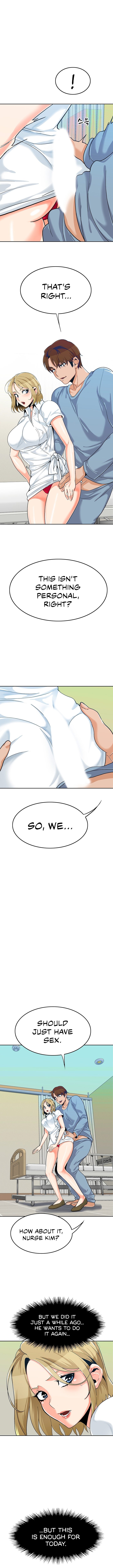 Oppa, Not There Chapter 28 - HolyManga.Net