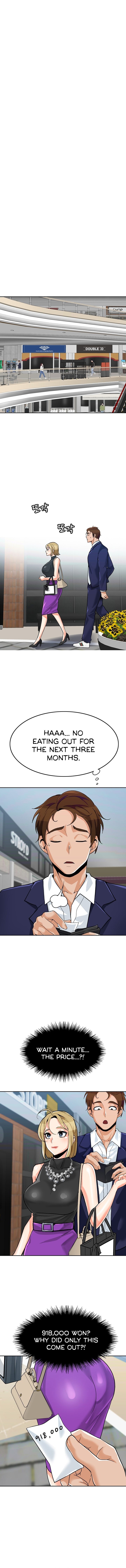 Oppa, Not There Chapter 28 - HolyManga.Net