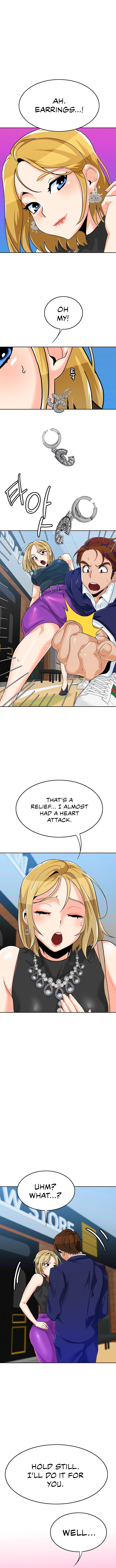 Oppa, Not There Chapter 28 - HolyManga.Net