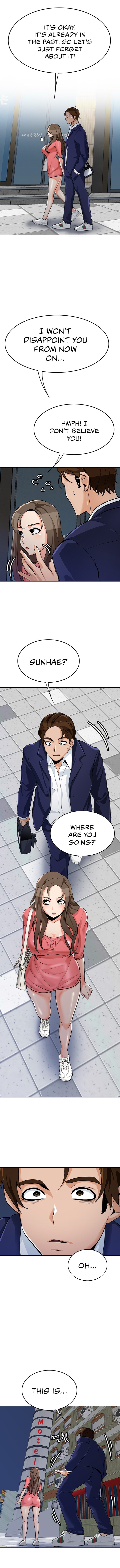 Oppa, Not There Chapter 29 - HolyManga.Net