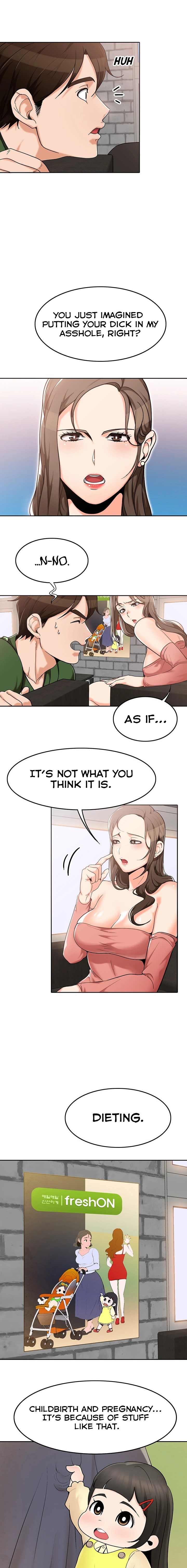 Oppa, Not There Chapter 2 - HolyManga.Net