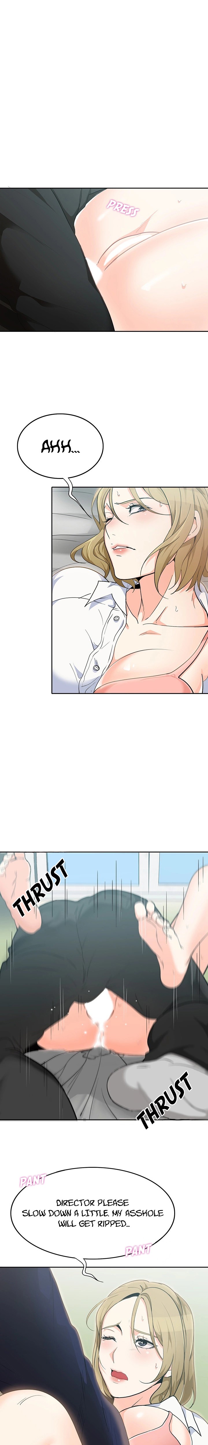 Oppa, Not There Chapter 2 - HolyManga.Net