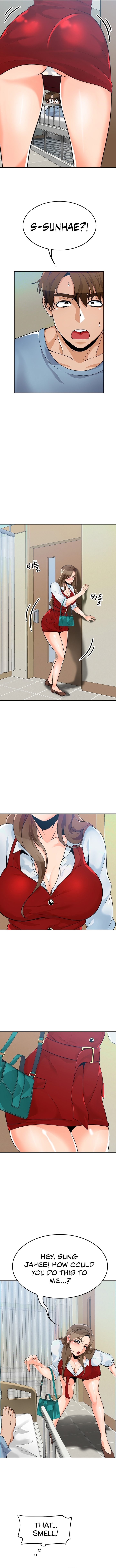 Oppa, Not There Chapter 20 - HolyManga.Net