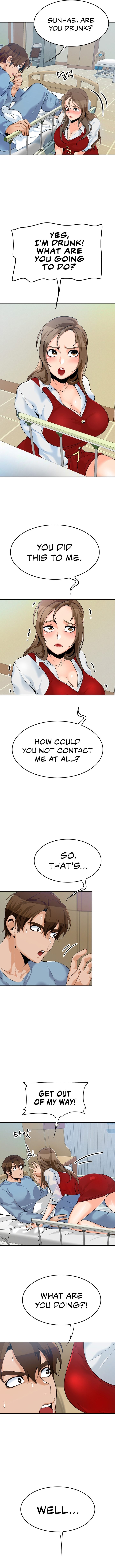 Oppa, Not There Chapter 20 - HolyManga.Net