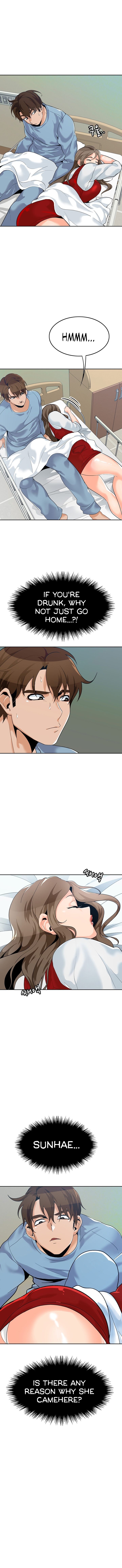 Oppa, Not There Chapter 20 - HolyManga.Net