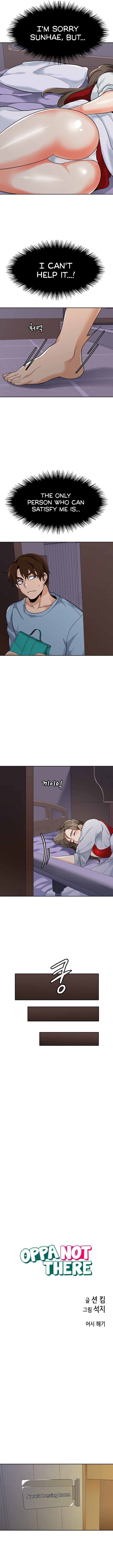 Oppa, Not There Chapter 22 - HolyManga.Net